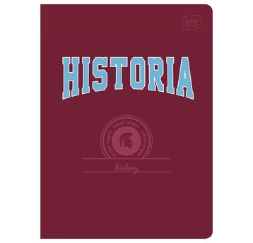 ZESZYT A5/60K KRATA HISTORIA HYBRID A'10 0133