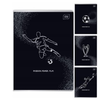 ZESZYT A5/60K KRATA M 70g METALLIC SPORT 6856 A'10