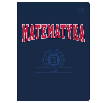 ZESZYT A5/60K KRATA MATEMATYKA HYBRID A'10 0102