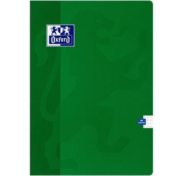 ZESZYT A5/60K KRATA OXF ESSE ZIEL. 400136902 A'5
