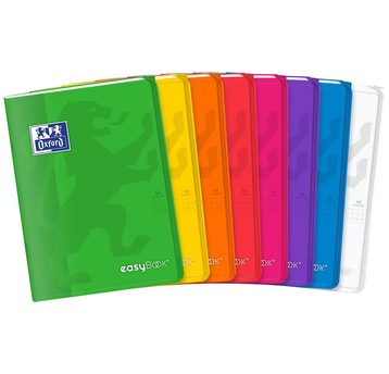 ZESZYT A5/60K KRATA OXFORD EASYBOOK 400146693 A'8