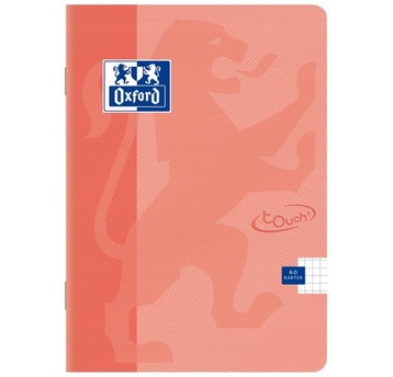 ZESZYT A5/60K KRATA OXFORD KORAL 400151700 A'5