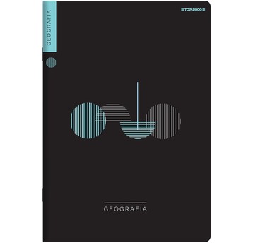 ZESZYT A5/60K KRATKA GEOGRAFIA TOP 400181530 A'10