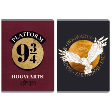 ZESZYT A5/60K LINIA / HARRY POTTER 3014