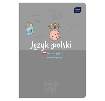 ZESZYT A5/60K LINIA J.POLSKI HYBRID A'10 0126