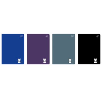ZESZYT A5/96K KRATA ONE COLOR A'10 7438