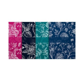 ZESZYT A6/30K OXF ROMANCE LINIA MIX