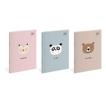 ZESZYT A6 32 90G BB FRIENDS GIRLS
