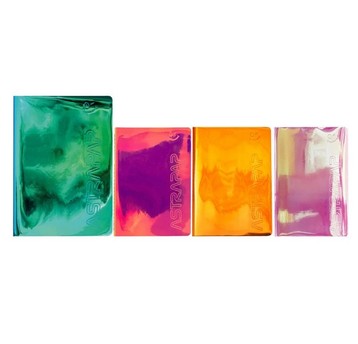 Zeszyt Astrapap Holographic A5 32k, kratka 3292