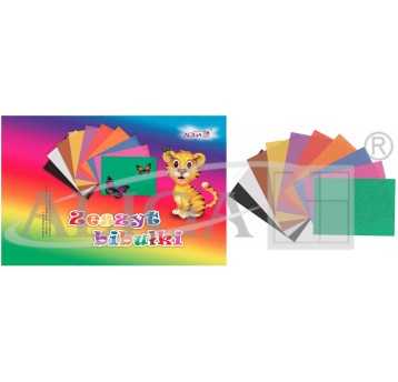 ZESZYT BIBUŁKI 2889
