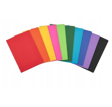 ZESZYT HER A4/60K LINIA RAINBOW 400196856 A'5