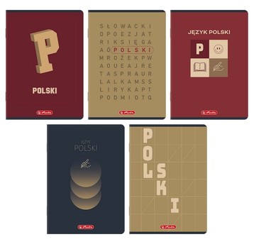 ZESZYT HER MIX POLSKI A5/60K 70G L9M 400206347