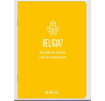 ZESZYT HER PRZED RELIGIA A5/32 70G KATKA 400208518