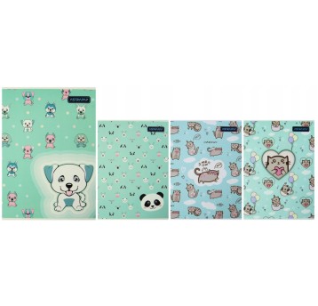 Zeszyt MO A5/16k kratka ASTRAPAP 3575 A'10