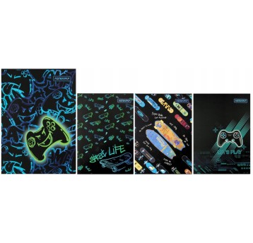 Zeszyt MO A5/16k kratka ASTRAPAP 3599 A'10