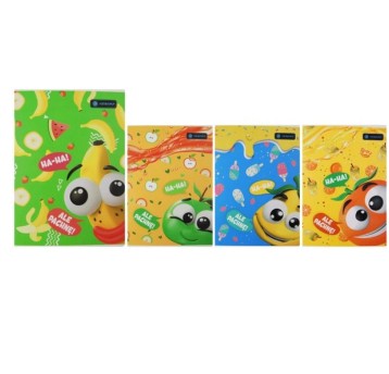 Zeszyt MO A5/32k kratka ASTRAPAP FRUTOS 3889 A'10