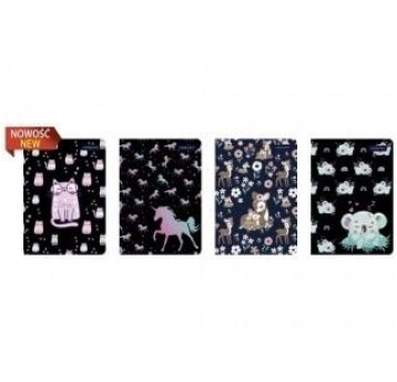 Zeszyt MO A5/32k linia ASTRAPAP 3605 A'10