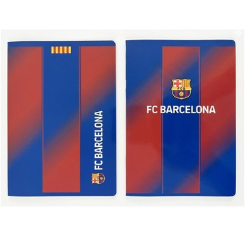ZESZYT MO A5 32K LINIA FC BARCELONA 4211 A'10