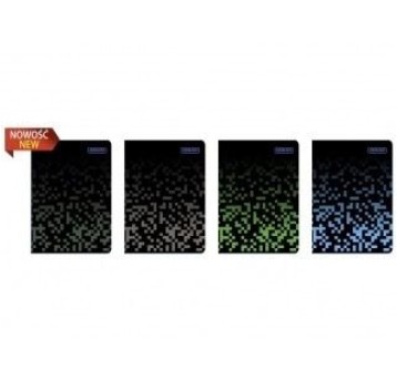 Zeszyt MO A5/60k kratka ASTRAPAP 3810