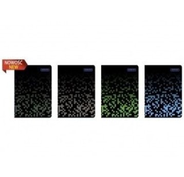 Zeszyt MO A5/60k kratka ASTRAPAP 3810 A'10