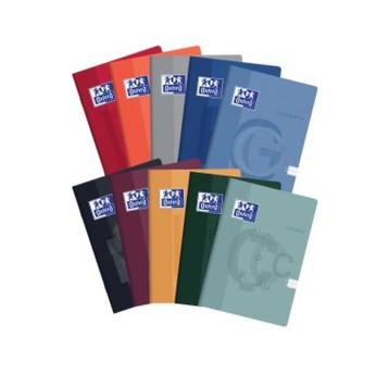 ZESZYT OXF CHEMIA A5/60K KRATKA 400175636 A'5