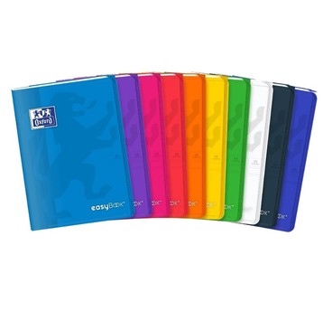 ZESZYT OXF EASYBOOK B5/60K LINIA 400208076