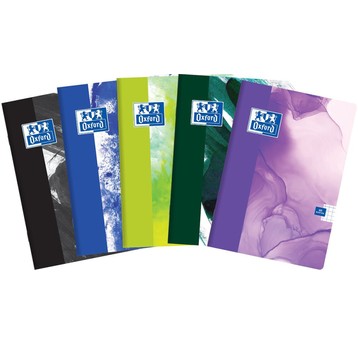 ZESZYT OXF PAINT A5/60K LINIA 400170335 A'5