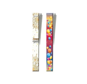 ZIMNE OGNIE 40CM 5SZT. (10) 4628
