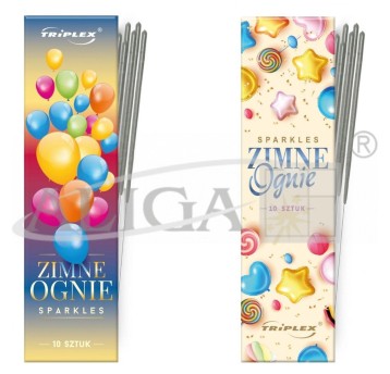 Zimne ognie TXF-426-10 17CM (10) 7293