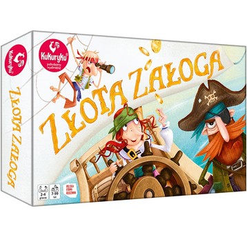 ZŁOTA ZAŁOGA 4725