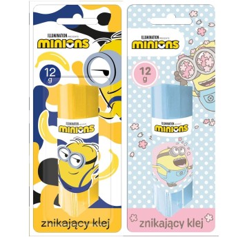 ZNIKAJACY KLEJ 12g 1szt. na blistrze/MINIONKI 5788