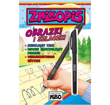 ZNIKOPIS OBRAZKI I SZLACZKI 5678