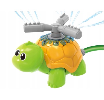 Zraszacz obrotowy żółw 12 dysz 2601