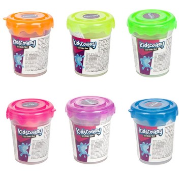 ZRÓB SLIME KONFETTI 6 KOL. 4679