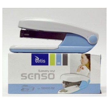 ZSZYWACZ NIEBIESKI METAL 25 KARTEK SENSO-62