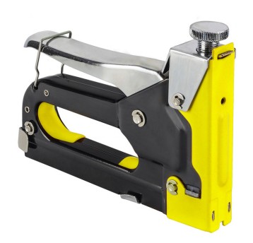 Zszywacz tapicerski taker GRAND GR-T01 zółty