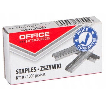 ZSZYWKI 10/5 OFFICE PRODUCTS 1000SZT. A'10