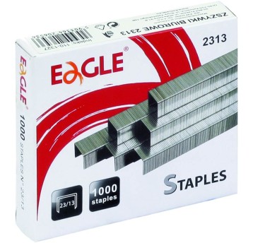 ZSZYWKI 23/13 EAGLE ZSZYWA DO 90 KART. 6536