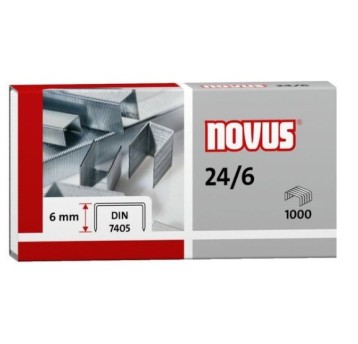 ZSZYWKI 24/6 DIN A"10