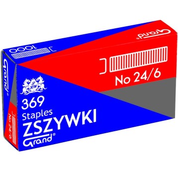 ZSZYWKI 24/6 GRAND (10) 110-1388 0227