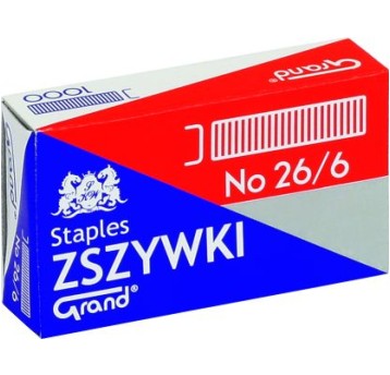 ZSZYWKI 26/6 GRAND (10) 110-1390 6310