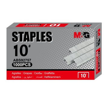 Zszywki galwanizowane mini 10, MG