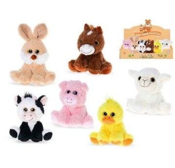 ZWIERZETA PLUSZOWE FARMA 20CM 9035