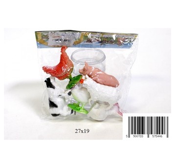 ZWIERZETA W WORKU 1589A 5446