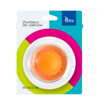 ZWILŻACZ DO PALCÓW CZARNY 5388