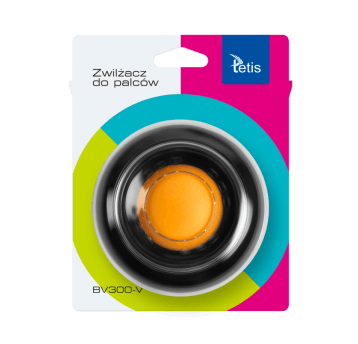 Zwilżacz do palców czarny A`1