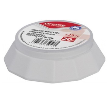 ZWILŻACZ GLICERYNOWY DO PALCÓW 20ML+25%GR. 0411