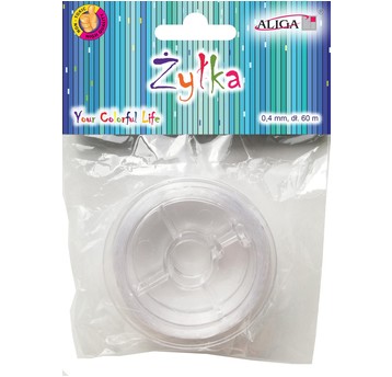 Żyłka 0,4 mm, dł. 60 m