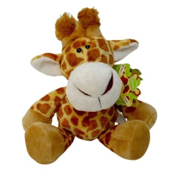 ŻYRAFA KIKI 55CM BEPPE 35477